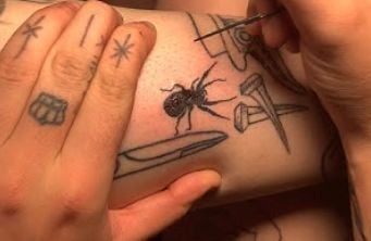 Details 60 stick and poke tattoo removal super hot  incdgdbentre