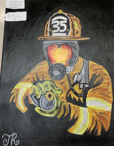 TM student art show returns with a flourish | Local News ...