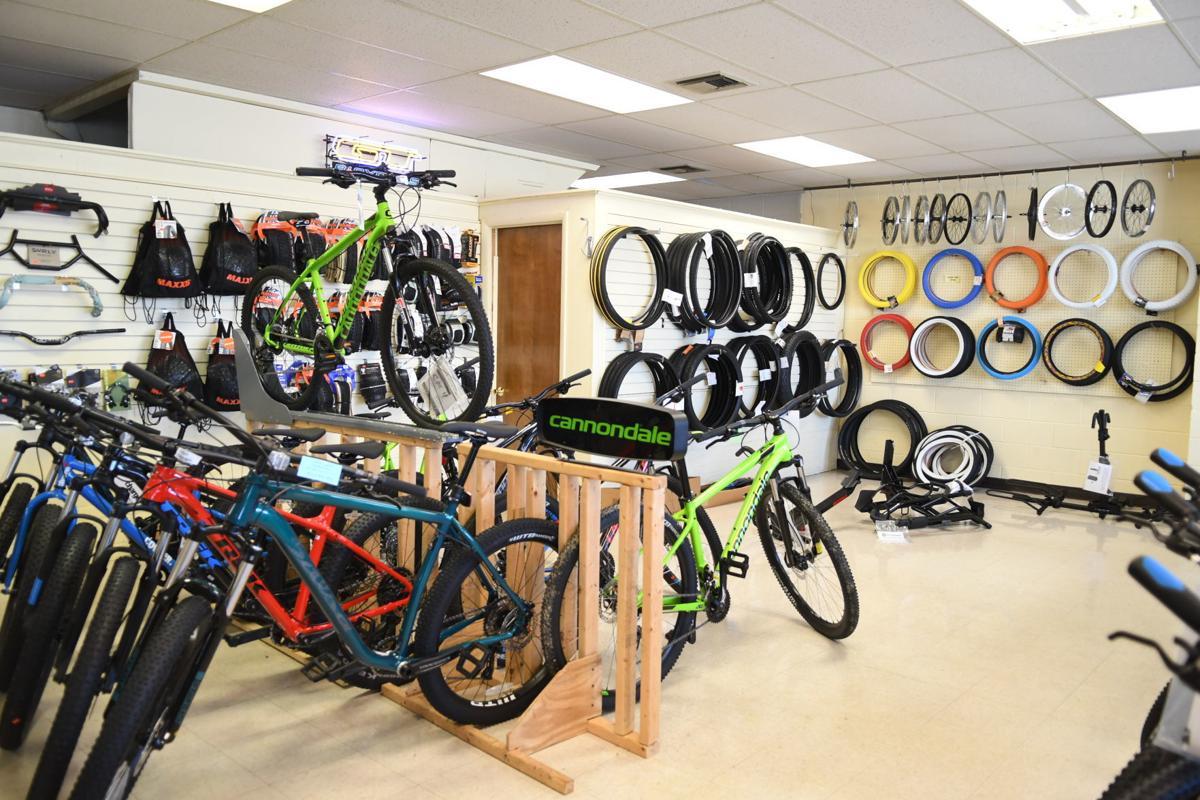 Fat Jimmy #39 s continues City Cycle tradition in Johnstown Local News