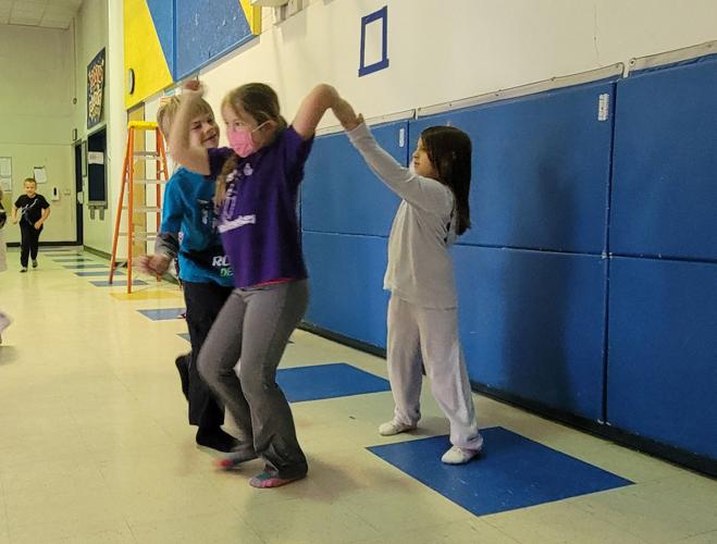 Chestnut Ridge hosts crazy sock day | Local News ...
