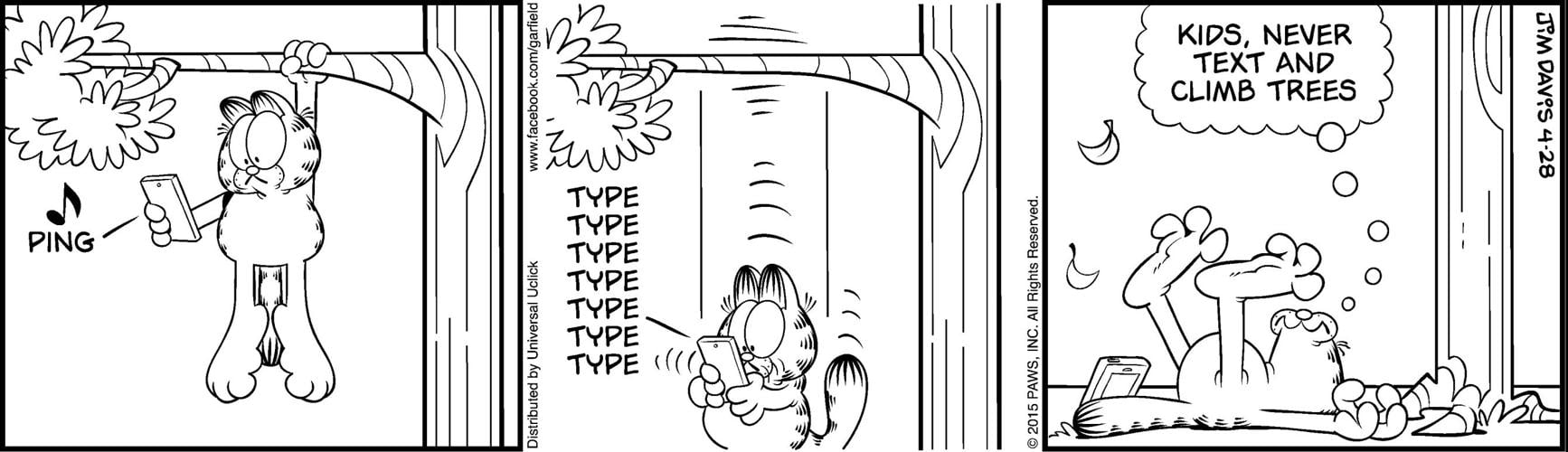 GARFIELD TV CROSSWORD Local News bedfordgazette com