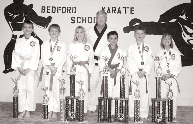 Local karate students place Archives