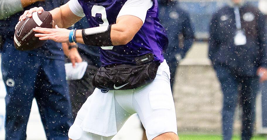 Penn State has Blue-White practice