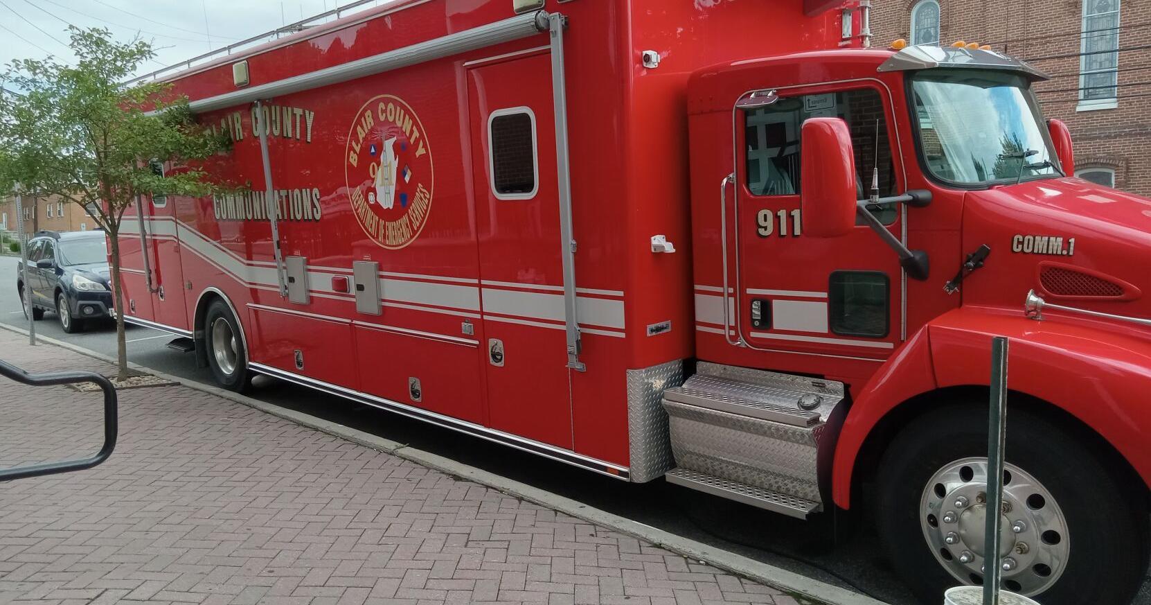 County 911 loses power, but not ability to react - Vimarsana News