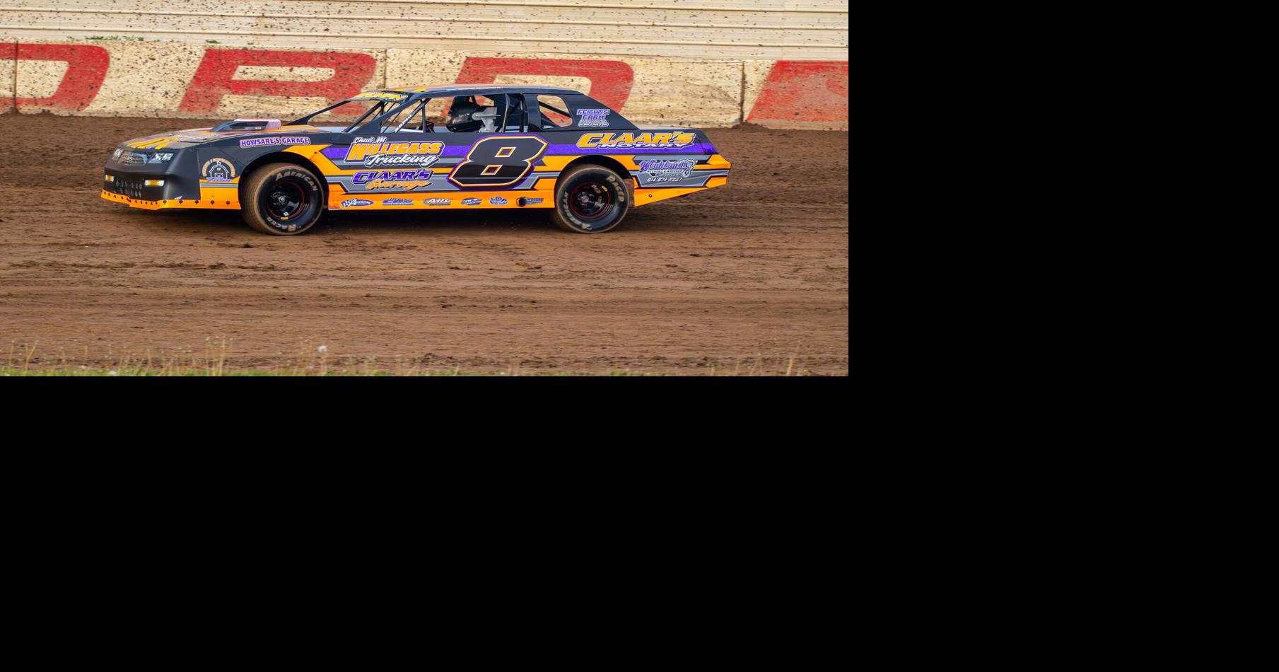 Several local drivers victorious at Bedford on Friday