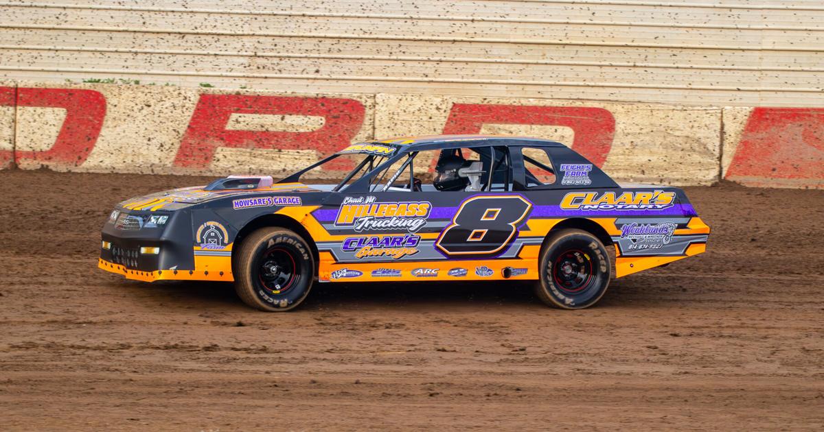 Several local drivers victorious at Bedford on Friday