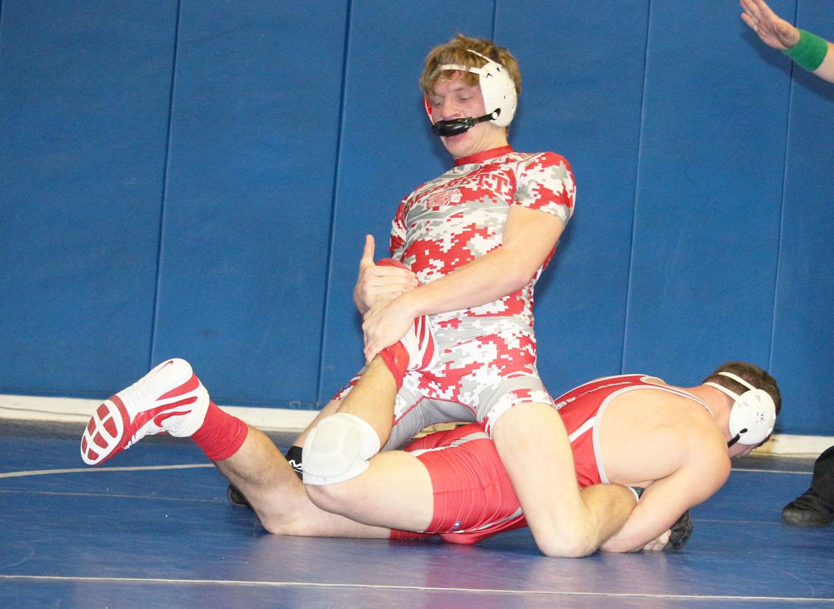 Friday S Thomas Tournament Results Local Bedfordgazette Com