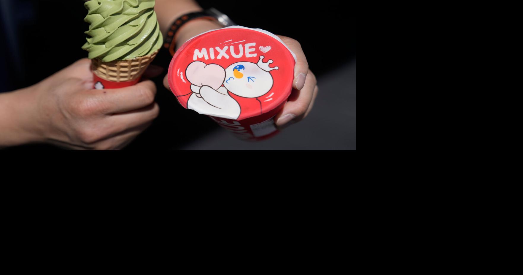 Fast food from US, China catches on in both countries