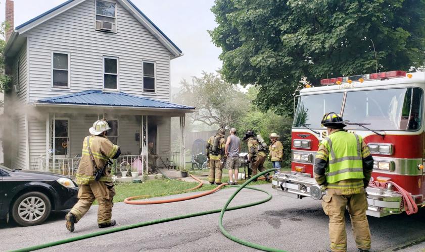 Fire causes extensive damage to Saxton home Local News
