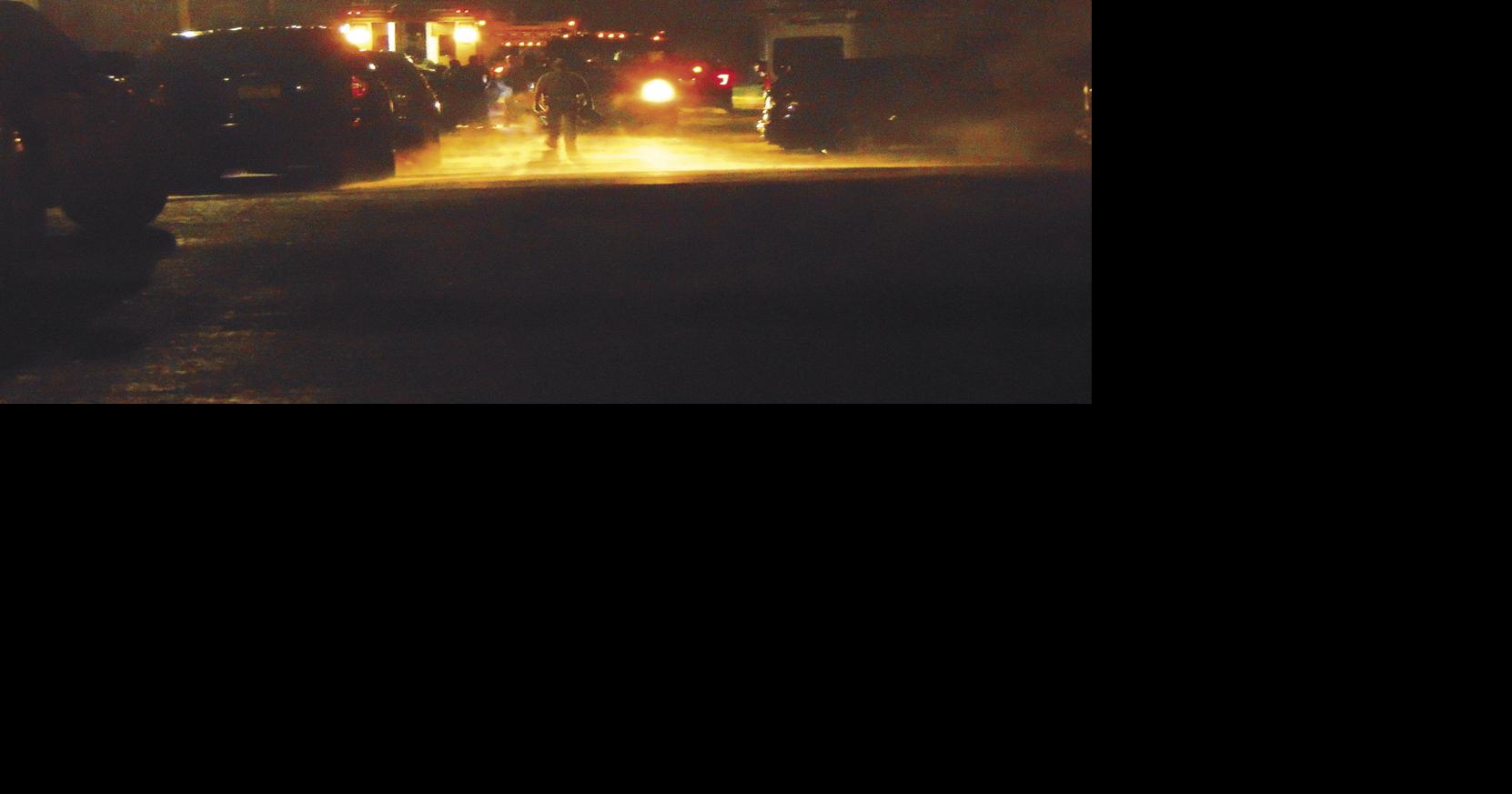 Man taken into custody after standoff | Local News | bedfordgazette.com