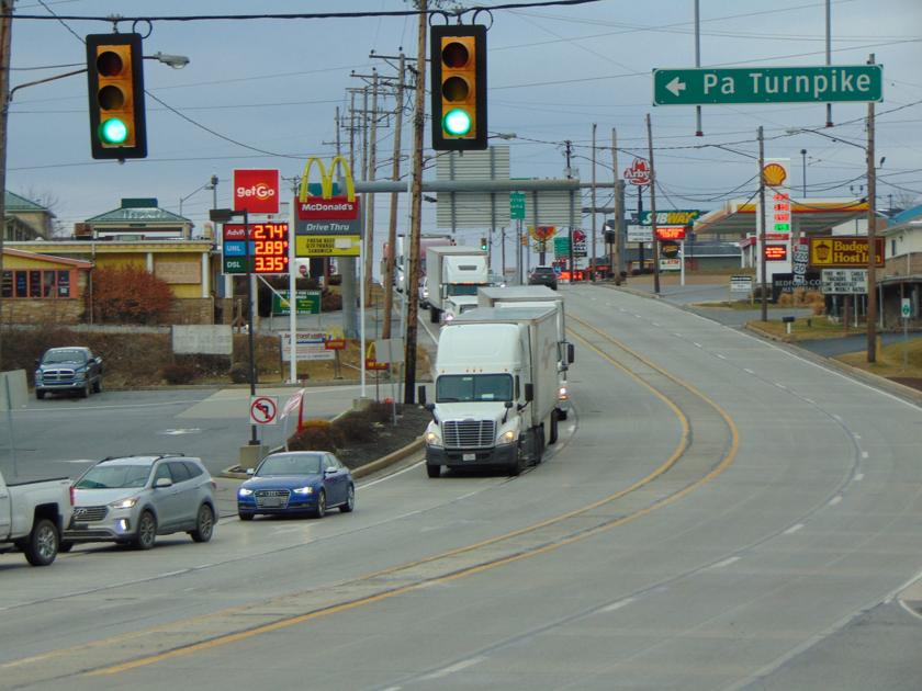 Turnpike crash causes delays in Bedford County Local News