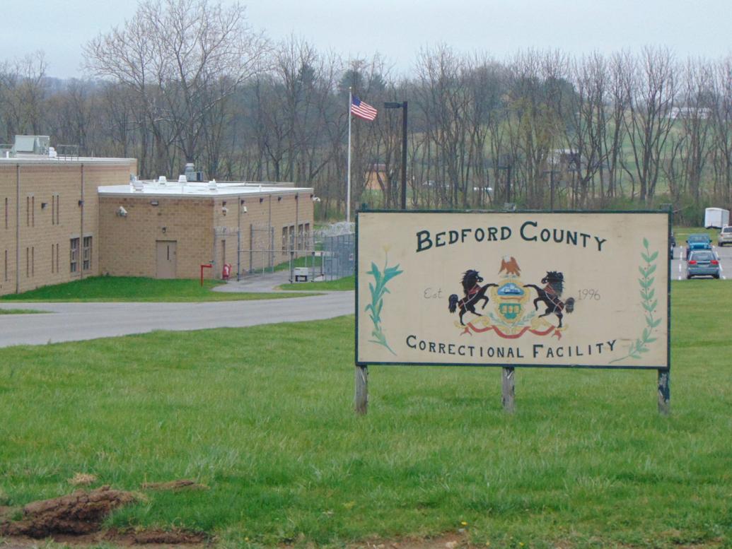 County officials select new warden at the jail Local News