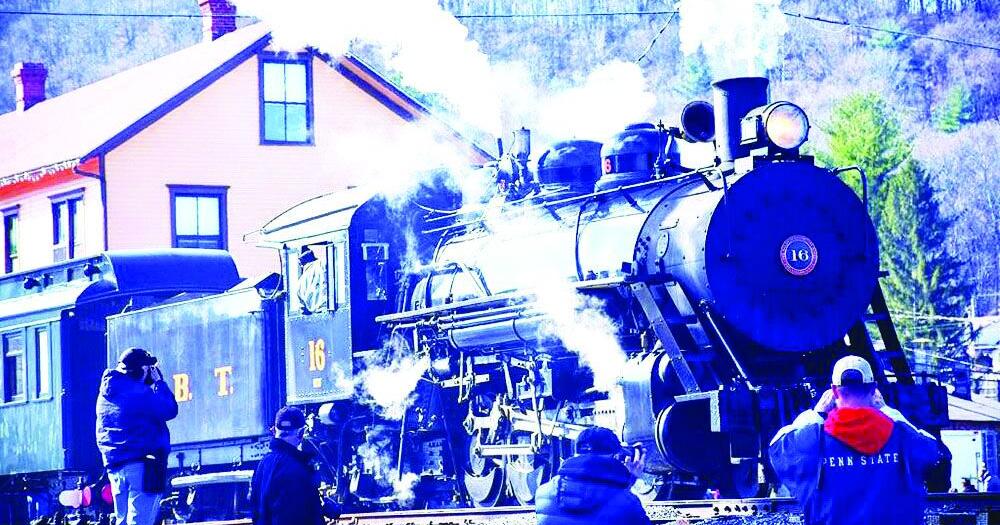 Local railroad named to America's best list