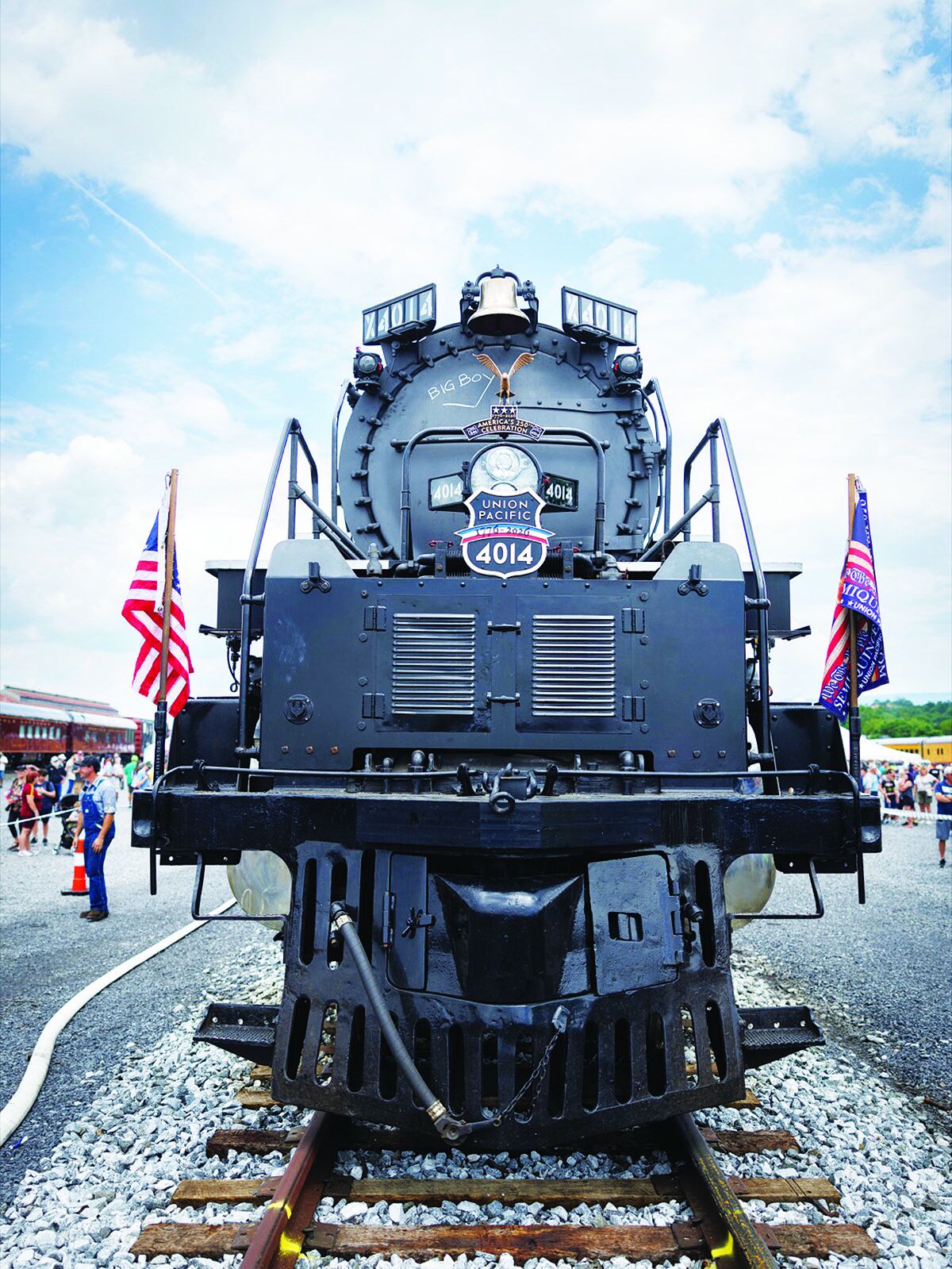 Big Boy makes historic stop in region | Local News