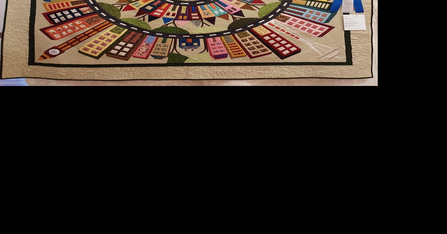 Annual Quilt Show a Spectacle of Color and Pattern | Local News ...