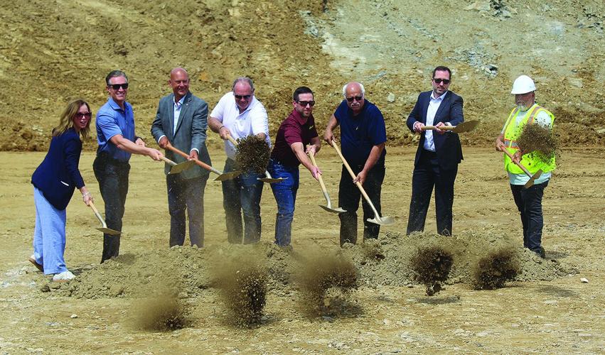 Groundbreaking held for new Rutter's shop | Local News | bedfordgazette.com