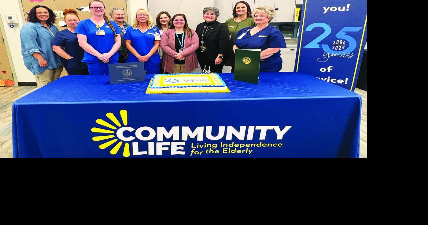 Community Life celebrates 25th | Local News | bedfordgazette.com