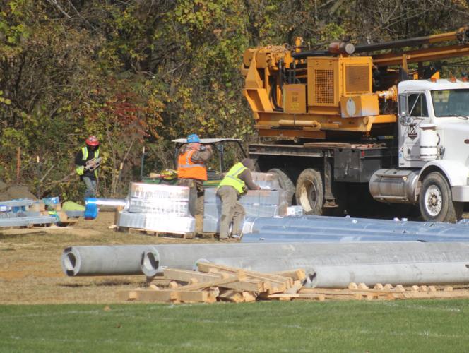 Athletic project ongoing at ClaysburgKimmel Local News