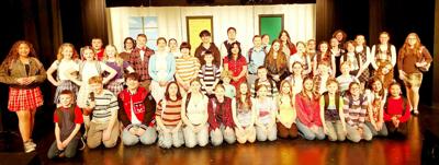 Tussey students to stage 'Diary of a Wimpy Kid' | Local News ...
