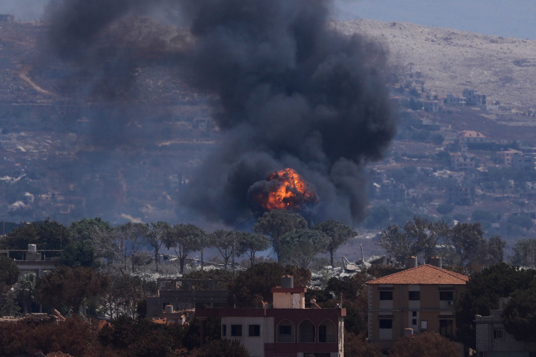 APTOPIX Lebanon Israel | Ap | bedfordgazette.com