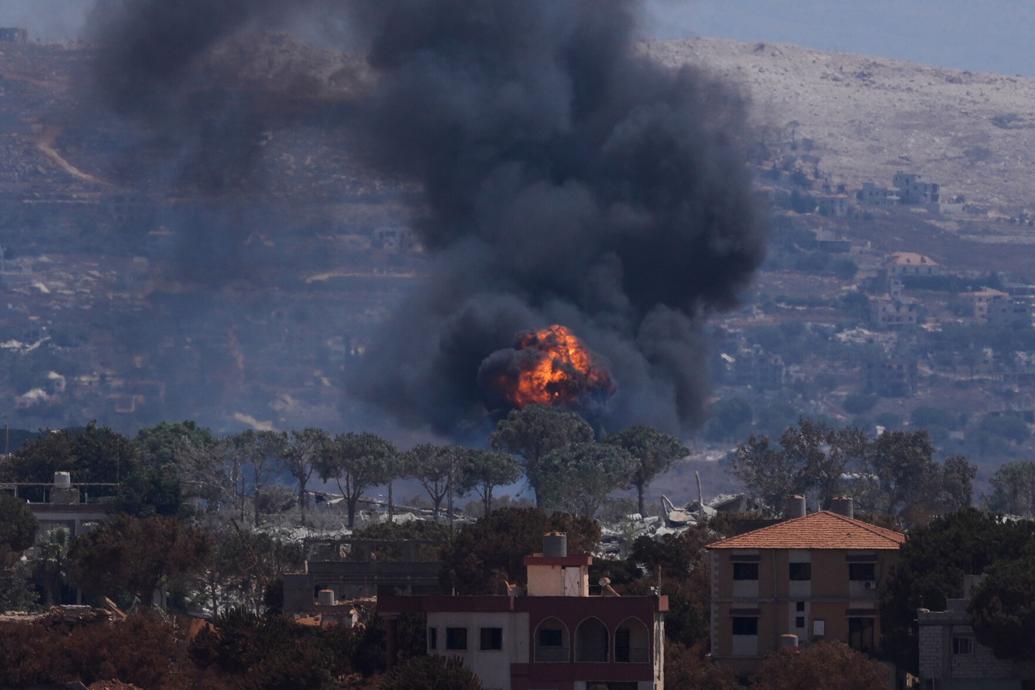 APTOPIX Lebanon Israel | Ap | bedfordgazette.com