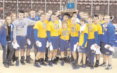 Chestnut Ridge seniors anchor state medal effort | Archives ...