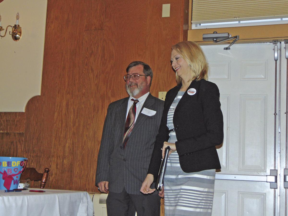 County Candidates Sound Off News Bedfordgazette Com