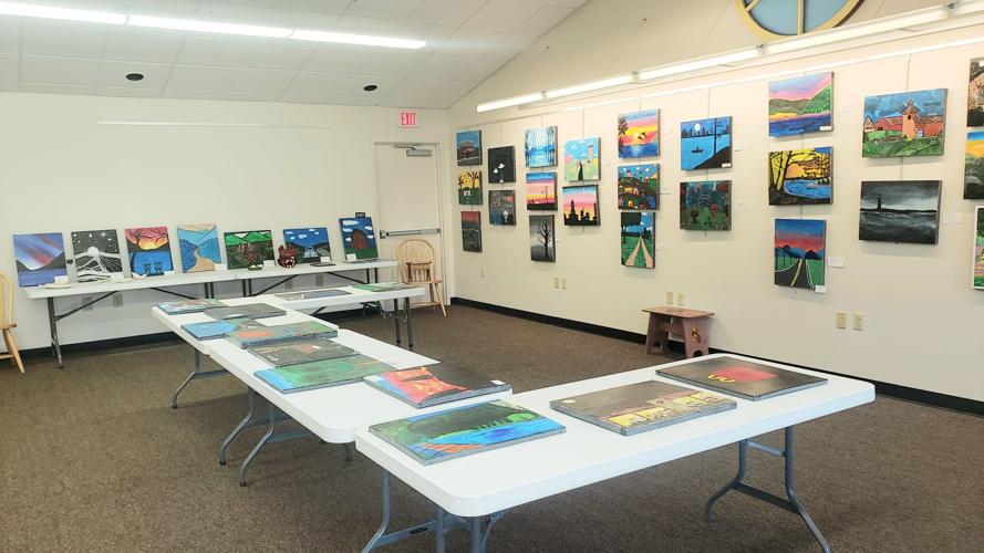 Tussey arts students showcase their work | Local News | bedfordgazette.com