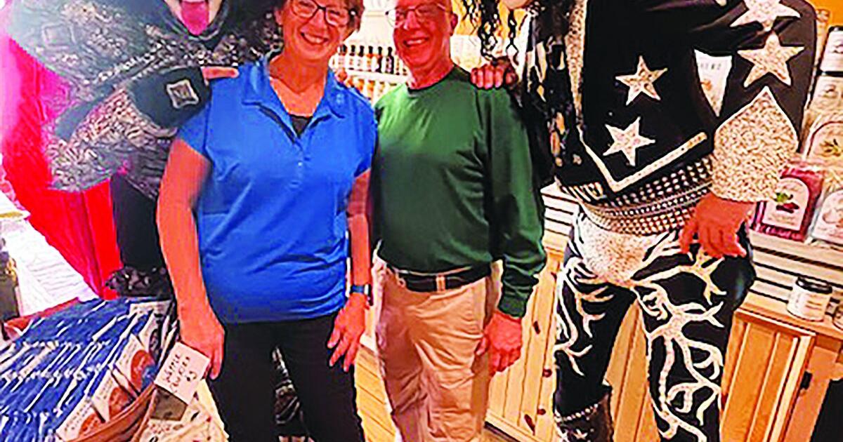 Warm weather, crowds greet annual Festival | Local News ...