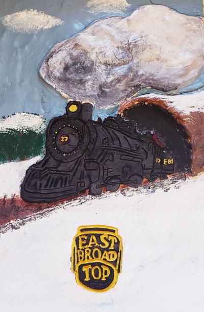 Student Art Show returns to Tussey | Local News | bedfordgazette.com