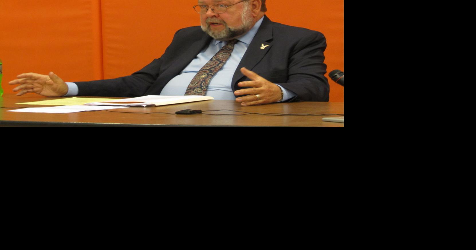 Judge, county officials weigh move of district court office | Local ...