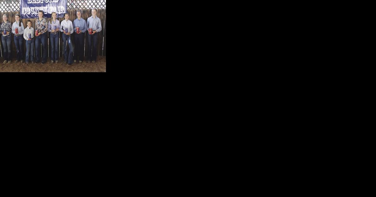 Myers captures lamb showman title - Vimarsana News
