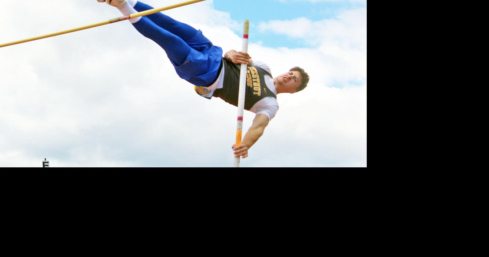 Ridge's Ickes pole vaults to state medal | Local | bedfordgazette.com