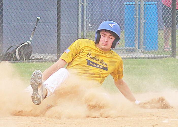 Hollidayburg Legion rallies past Claysburg, 117 Local