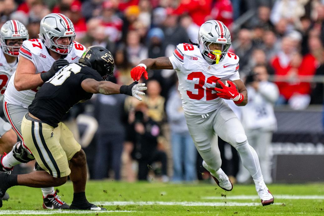Ohio State Offense Football | Ap | bedfordgazette.com