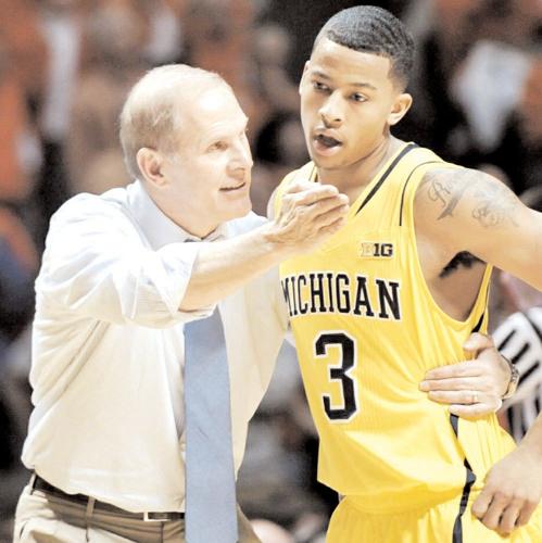 March Madness memories: Trey Burke - Sports Illustrated