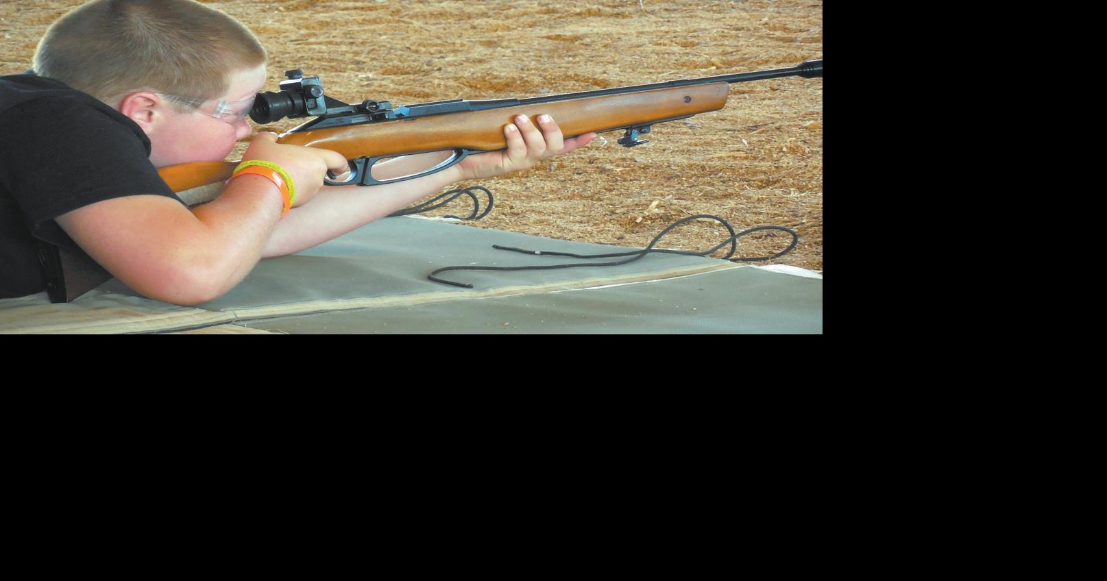4-H air rifle winners announced | Local News | bedfordgazette.com