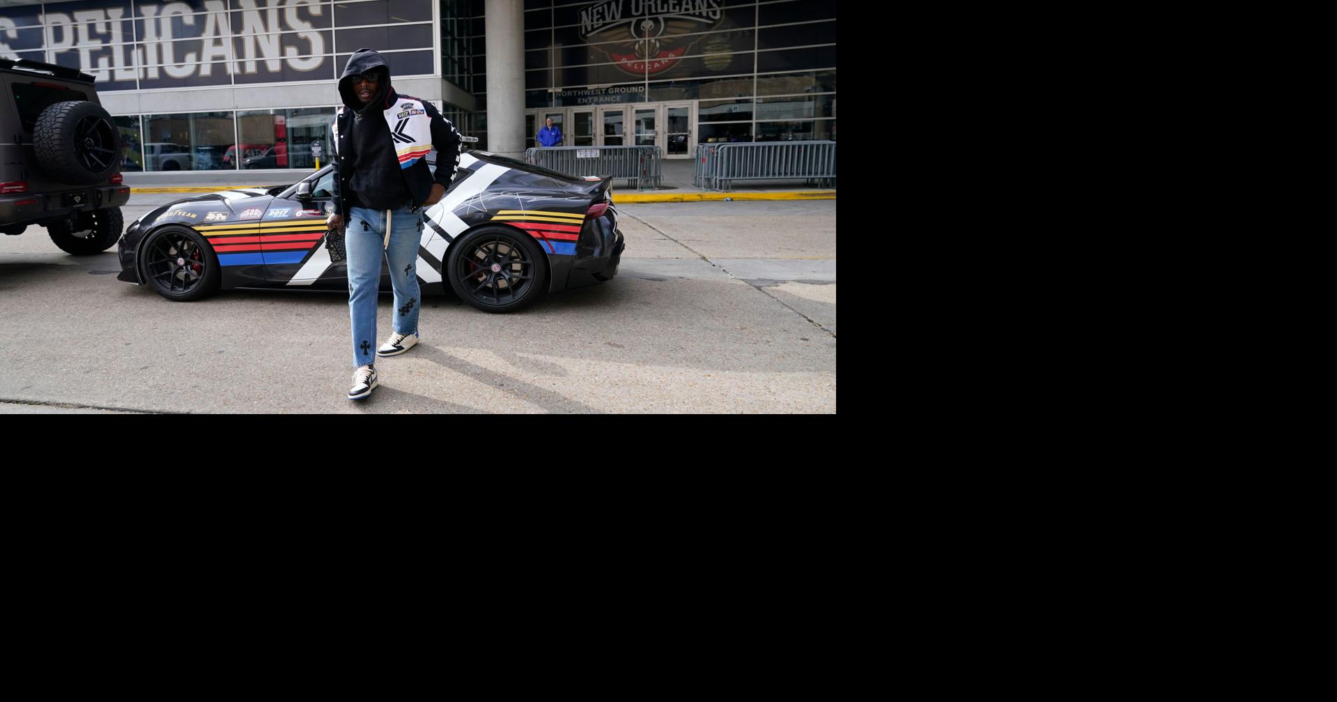 NFL-Paris-Fashion | Ap | bedfordgazette.com
