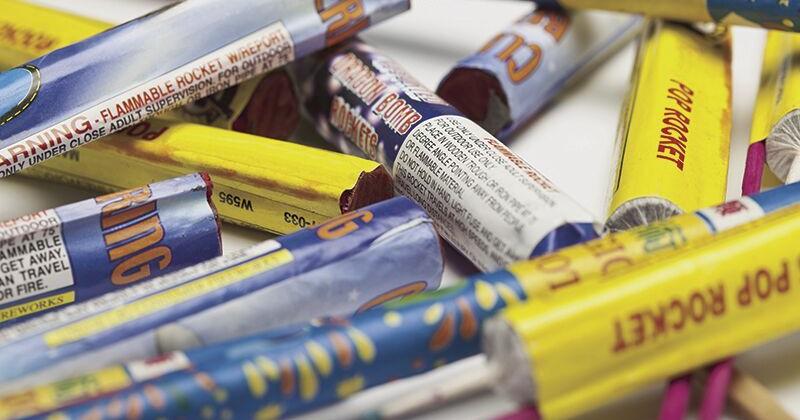 Firework Shell Drying Dry conditions add to fireworks hazards | Local News | bedfordgazette.com