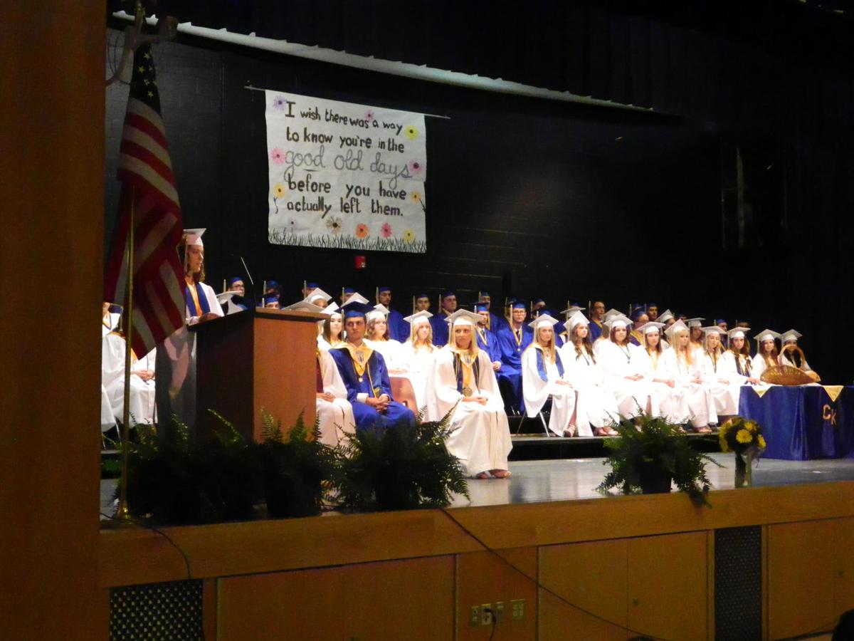 Claysburg Kimmel Seniors Remember The Good Old Days Local News