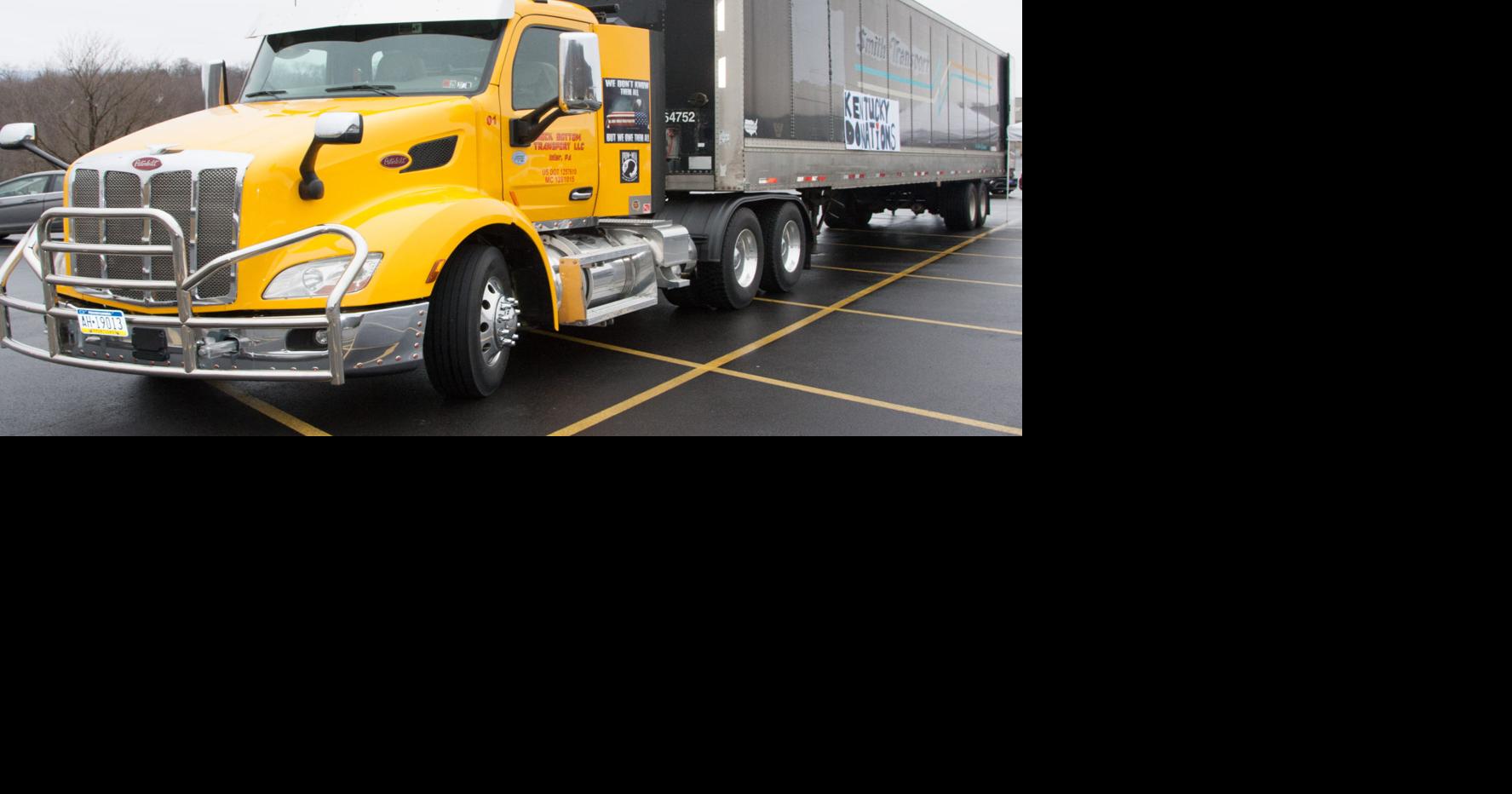 Residents collect donations for Kentucky disaster relief Local News