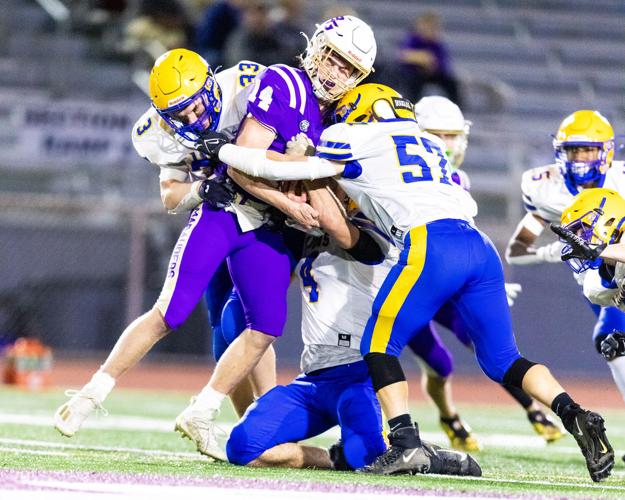 BG s Kiesewetter Lifts Marauders Past Ridge 45 28 Local 