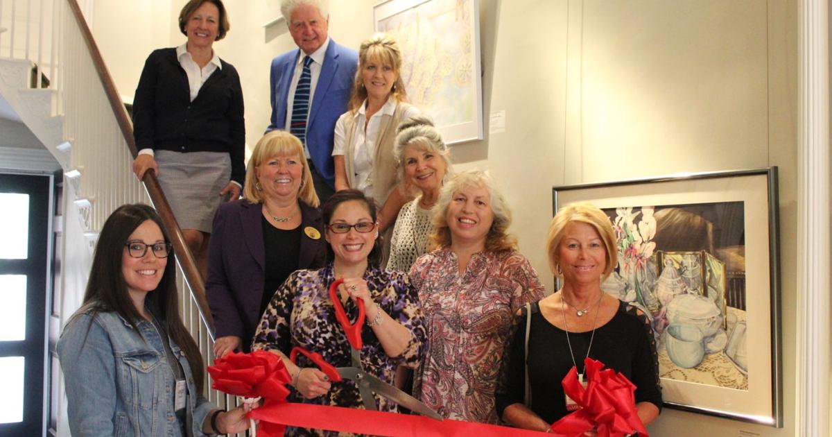 Sama Ribbon SAMA ribbon-cutting | Local News | bedfordgazette.com