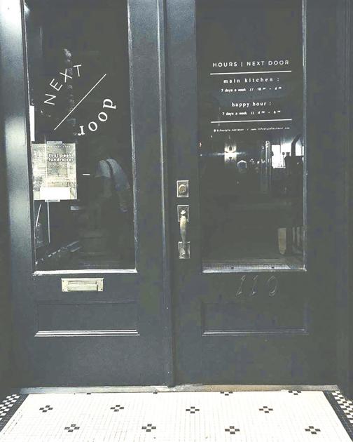 Customized Experiences That Are Unique Lifestyle Next Door Offers Healthy Dining And Much More News Bedfordgazette Com