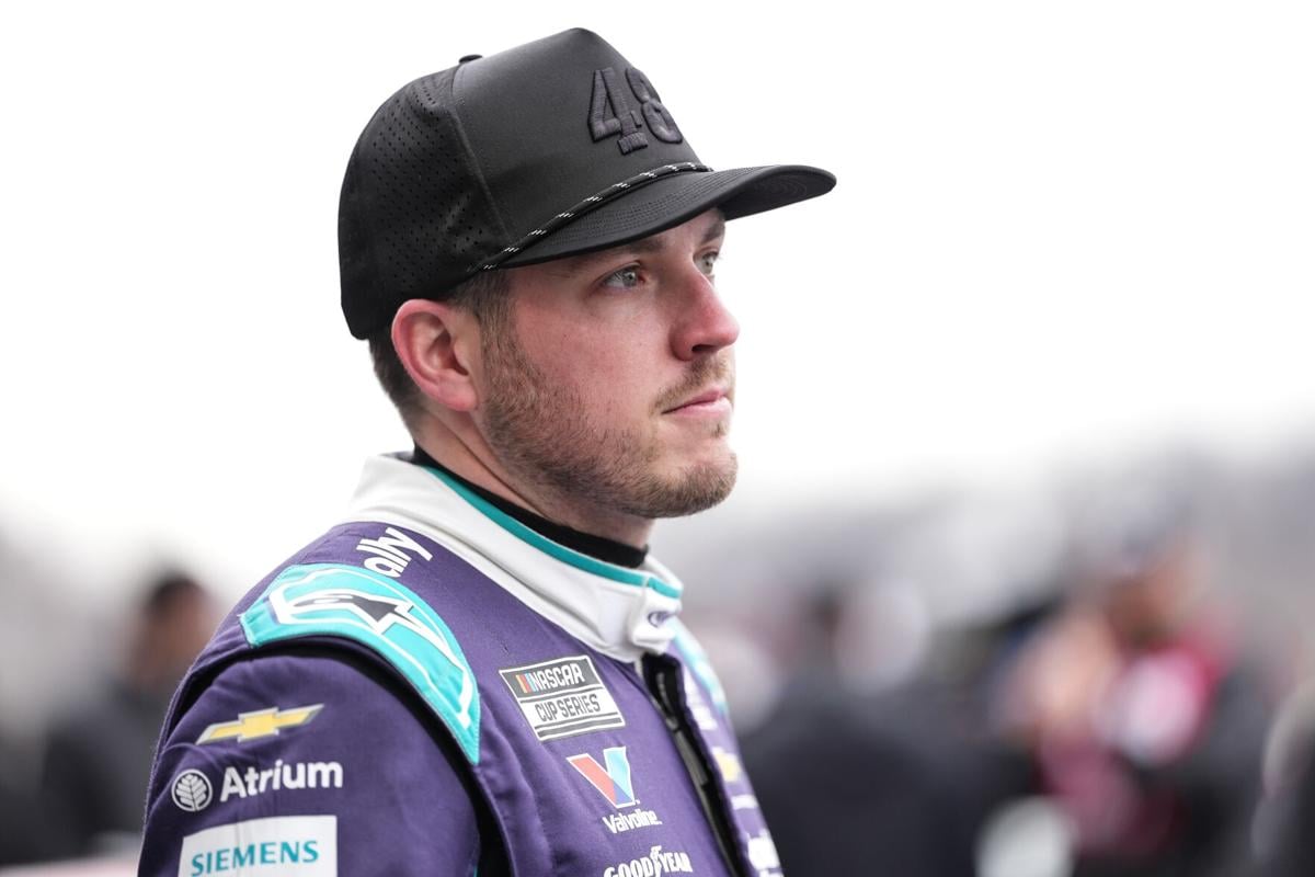 NASCAR Bowman Out Auto Racing