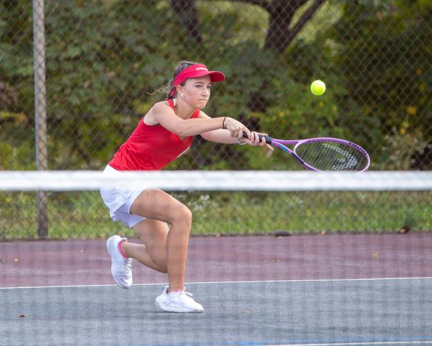 Fingerprins Ridges Lady Warriors top Lions in 4-1 match | Local | bedfordgazette.com