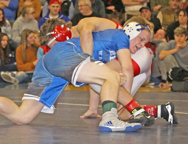 Thomas Cheverolet Wrestling Tournament Photo Feature Local