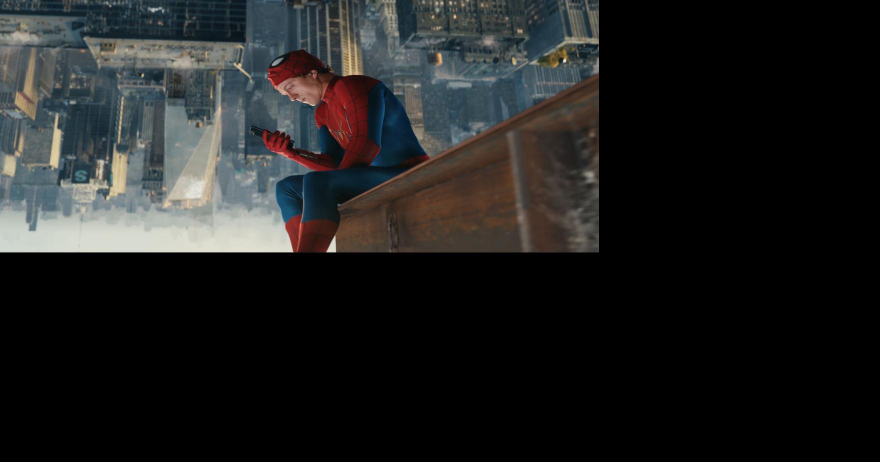 Spider-Man: Brand New Day’ beats ‘Avengers’