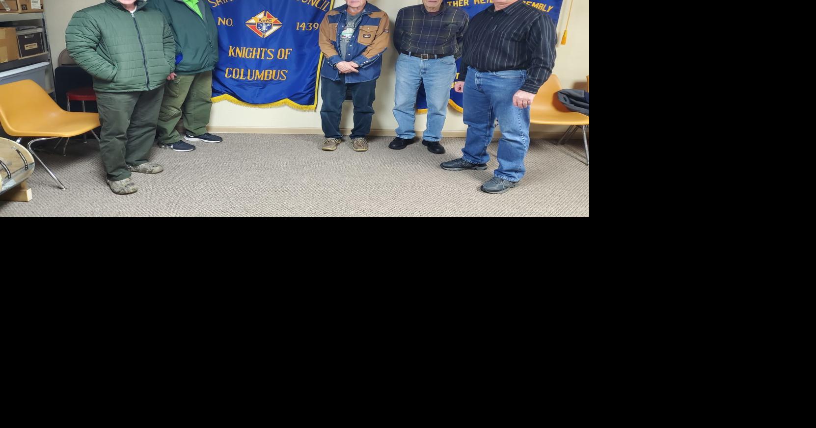 Knights help students | Local News | bedfordgazette.com