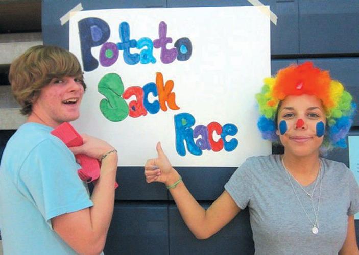 Pie in your eye at Ridge event Local News